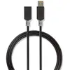 Image de Nedis CCBW61010AT20 câble USB USB 3.2 Gen 1 (3.1 Gen 1) 2 m USB A Anthracite - Neuf