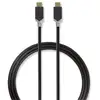 Image de Nedis CCBW64700AT10 câble USB USB 3.2 Gen 2 (3.1 Gen 2) 1 m USB C Anthracite - Neuf