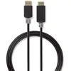 Image de Nedis CCBW37100AT20 câble vidéo et adaptateur 2 m DisplayPort HDMI Anthracite - Neuf
