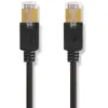 Image de Câble réseau CAT6 | RJ45 mâle | RJ45 mâle | F/UTP | 20.0 m | Rond | LSZH / PVC | Anthracite | Boîte avec fenêtre