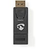 Image de Nedis CCBW37915AT changeur de genre de câble DisplayPort Male HDMI Male Anthracite - Neuf