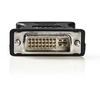 Image de Nedis CCGP32900BK changeur de genre de câble DVI-I 24+5-Pin VGA Noir - Neuf
