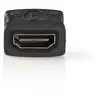 Image de Nedis CVBW34900AT changeur de genre de câble HDMI Female Anthracite - Neuf