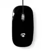 Image de Souris filaire | DPI : 1000 dpi | Nombre de boutons : 3 | Droitier et gaucher | 1.20 m
