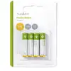 Image de Piles alcalines AAA | 1,5 V DC | 4-Blister