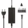 Image de Adaptateur secteur universel Nedis, 36 W - Noir