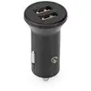 Image de Nedis Chargeur de voiture double port - Neuf