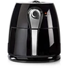 Image de NEDIS Friteuse à air chaud 1400W 3 litres 1kg 30min Timer analogique sw KAAF110EBK
