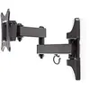 Image de Nedis TVWM1510BK support pour téléviseur 68,6 cm (27 ) Noir - Neuf