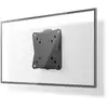 Image de Nedis TVWM1010BK support pour téléviseur 68,6 cm (27 ) Noir - Neuf