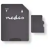 Image de Nedis MMSD128100BK mémoire flash 128 Go MicroSDXC UHS-I Classe 10 - Neuf
