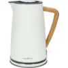Image de Bouilloire électrique Nedis KAWK510EWT 1.7L Blanc - Neuf