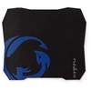Image de Nedis GMPD100BK tapis de souris Tapis de souris de jeu Noir, Bleu - Neuf