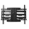 Image de Nedis TVWM6570BK support pour téléviseur 2,29 m (90 ) Noir - Neuf