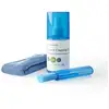 Image de Nedis CLSN120BU kit de nettoyage pour ordinateur Mobile/smartphone, Écrans/Plastiques, Tablette PC Kit de nettoyage d'équipement électronique 200 ml - Neuf