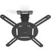 Image de Nedis support de projecteur - entièrement mobile - 10 kg - pivotant - inclinable - acier - noir