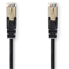 Image de Nedis CCGP85121BK150 câble de réseau Noir 15 m Cat5e SF/UTP (S-FTP) - Neuf