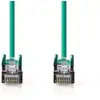 Image de Nedis CCGP85221GN75 câble de réseau Vert 7,5 m Cat6 SF/UTP (S-FTP) - Neuf