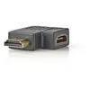 Image de Nedis CVGP34904BK changeur de genre de câble HDMI A Noir - Neuf