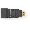 Image de Nedis CVGP34905BK changeur de genre de câble HDMI Noir - Neuf