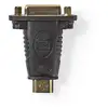 Image de Nedis CVGP34910BK changeur de genre de câble HDMI DVI-D 24+1-Pin Noir - Neuf