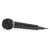 Image de Nedis Modèle du produit : Microphone Filaire Plastique Noir - Neuf