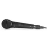 Image de Nedis Modèle du produit : Microphone Filaire Plastique/Aluminium Noir - Neuf