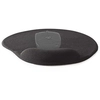 Image de Nedis MPADFG100BK tapis de souris Noir - Neuf