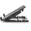 Image de Nedis NBCR200BK système de refroidissement pour ordinateurs portables Noir - Neuf