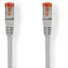 Image de Nedis CCGB85221GY50 câble de réseau Gris 5 m Cat6 S/FTP (S-STP) - Neuf