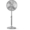 Image de Standing Fan Nedis 50W Chrome
