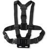 Image de Nedis Action Cam support - poitrine - noir