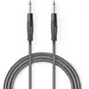 Image de Nedis COTH23000GY15 câble audio 1,5 m 6,35 mm Gris - Neuf