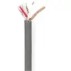 Image de Nedis COTR15021GY100 câble audio 100 m Gris - Neuf
