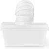 Image de Boîte à condensation pour l'intérieur | Convient pour : Sèche-linge | 5 l | 1,5 m | 105 mm | Blanc