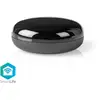 Image de Nedis SmartLife Télécommande IR - Wi-Fi - Universel - Portée du signal : 5 m - 38 KHz - Alimentation par USB - Android / IOS - Noir