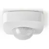 Image de Nedis détecteur de mouvement - intérieur et extérieur - 3 fils - type F (CEE 7/7) - 360 ° - 5 - 300 W - 300 W - 1200 W - 3 - 2000 Lux - Technologie de capteur : PIR - Portée du capteur : 2.0 - 8.0 m