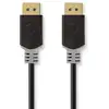 Image de Nedis CCBW37014AT30 câble DisplayPort 3 m Anthracite, Gris - Neuf
