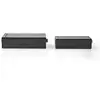 Image de VGA Extender | VGA / Audio | Distance jusqu'à: 300 m | Cat5e / Cat6 | 1920x1200 | Euro / Type C (CEE 7/16) / UK / Type G