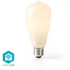 Image de Nedis - Ampoule Led Intelligente Wi-fi E27 St64 5 W 500 Lm Blanc