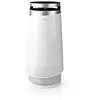 Image de Nedis AIPU100CWT purificateur d'air 20 m² 50 dB 35 W Noir, Blanc - Neuf