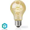Image de NEDIS LED-Filament-L. Glas WLAN E27 5.5W 350lm 1800-6500K And/IOS WIFILT10GDA60