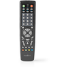Image de Nedis Tvrc2200bk Télécommande Universelle Commandes Préprogrammées 10 Appareils