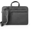 Image de Nedis NBBG17150BK sacoche d'ordinateurs portables 45,7 cm (18 ) Anthracite, Noir - Neuf