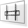 Image de Support mural pour téléviseur Nedis, inclinable, 23-55 pouces, max. 35 kg, inclinaison de 20°, noir TVWM1131BK
