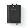 Image de Nedis ACON2508BK convertisseur audio Noir - Neuf