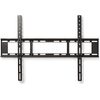 Image de Nedis support TV mural fixe - 37 - 70 " - poids d'écran maximal supporté : 35 kg - distance minimale du mur : 23 mm - acier - noir