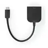Image de Nedis CCGP64852BK02 adaptateur graphique USB 1920 x 1200 pixels Noir - Neuf