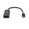 Image de Nedis CCBW64352AT02 adaptateur graphique USB 7680 x 4320 pixels Anthracite - Neuf