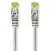 Image de Nedis CCBW85420GY50 câble de réseau Gris 5 m Cat7 S/FTP (S-STP) - Neuf
